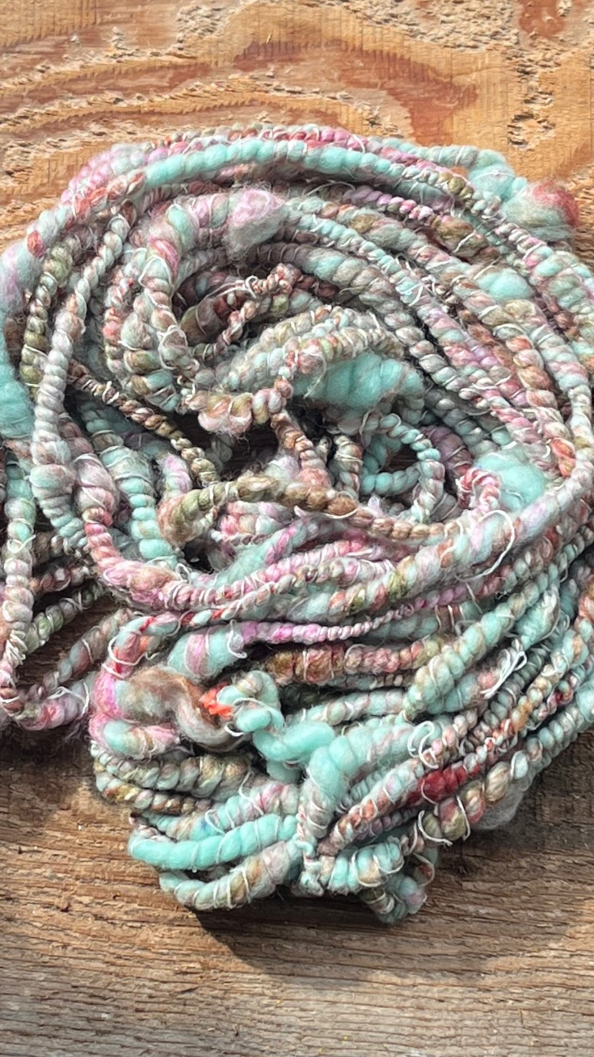 Filage du fil Art Yarn 1 août 2026