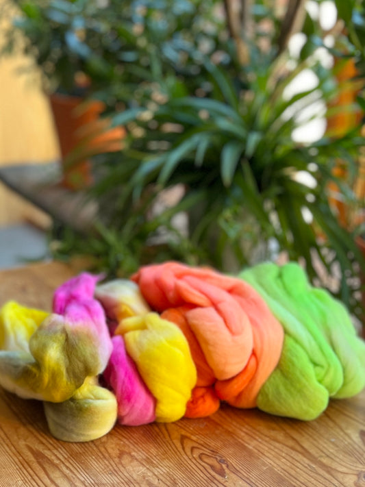 Kit de 19 microns en mérinos