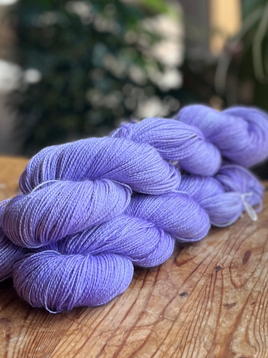 Laine mohair local et nylon