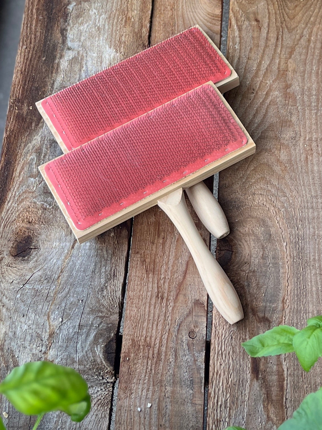 Ashford Hand Carders 72 tpi