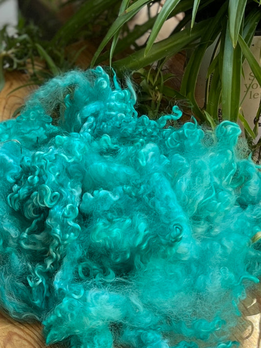 Wensleydale Teint à la Main