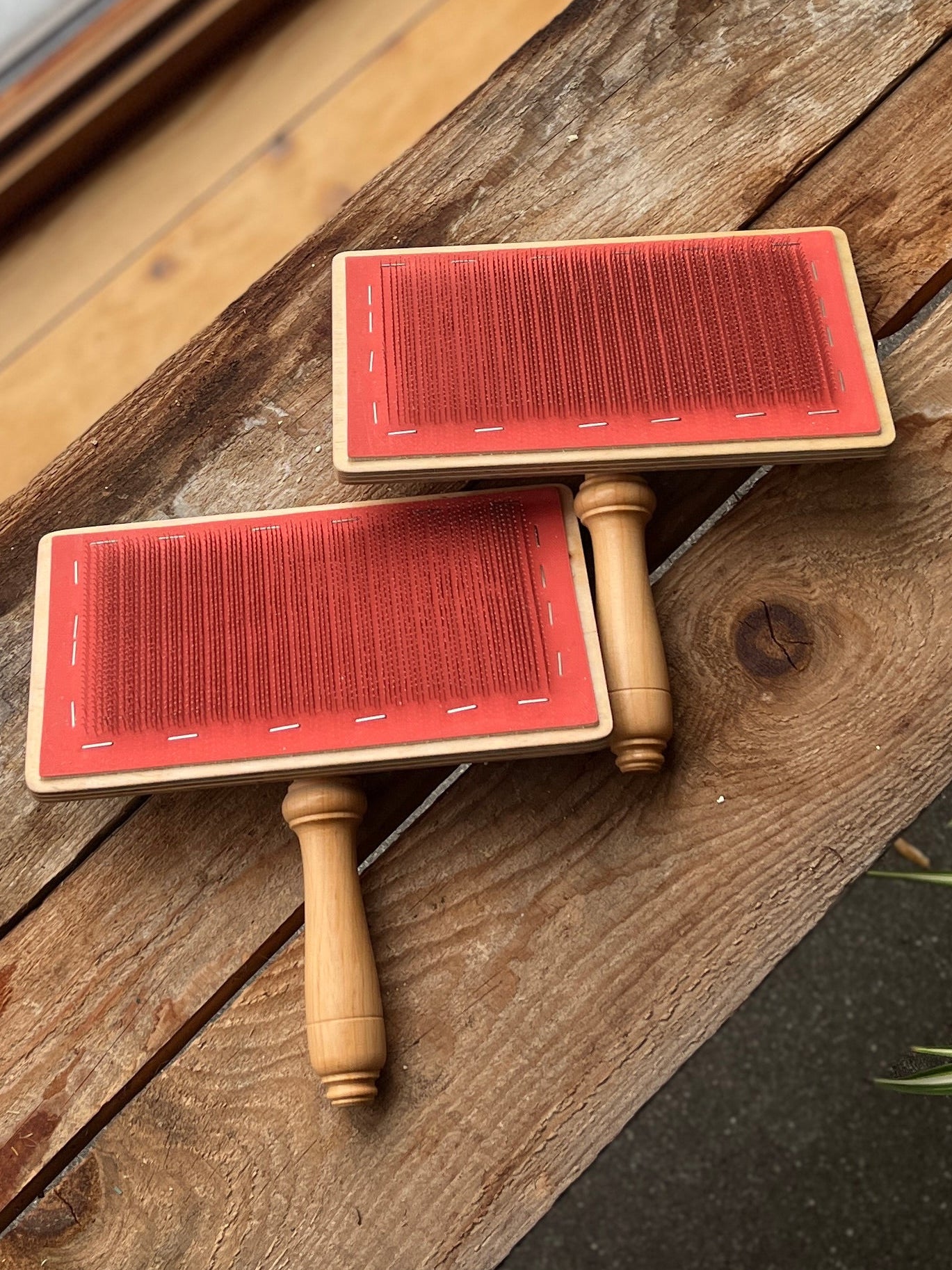 Cardes à main Kromski 72 pti