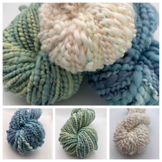 Art Yarn pour le projet Wasko