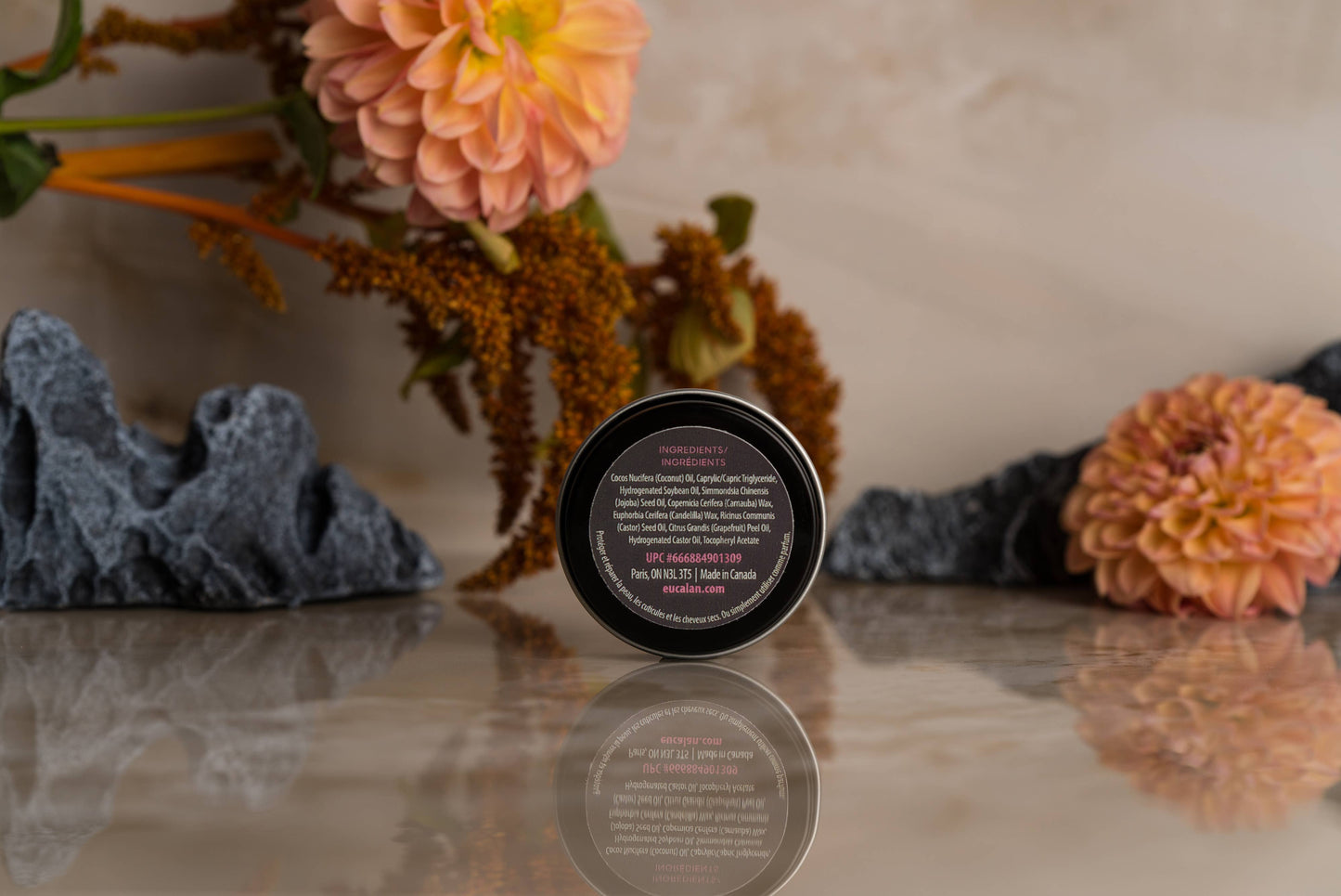 Baume parfumé au pamplemousse