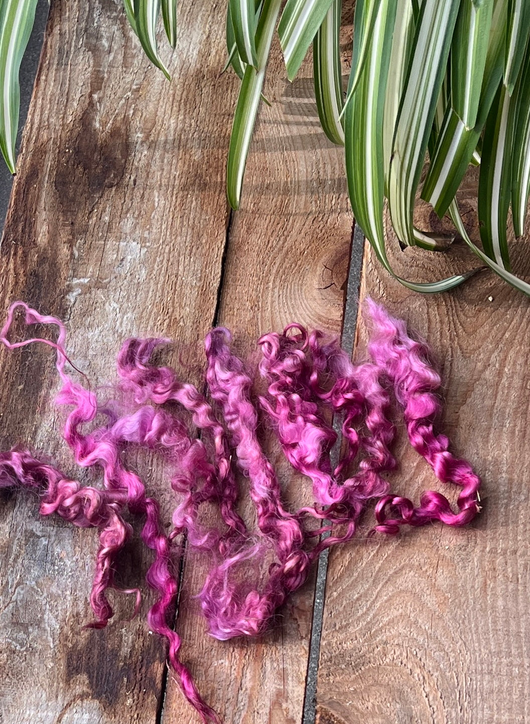 Mèches de Lincoln - Teints à la main