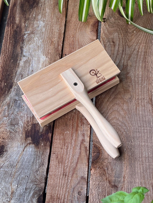 Ashford Hand Carders 72 tpi