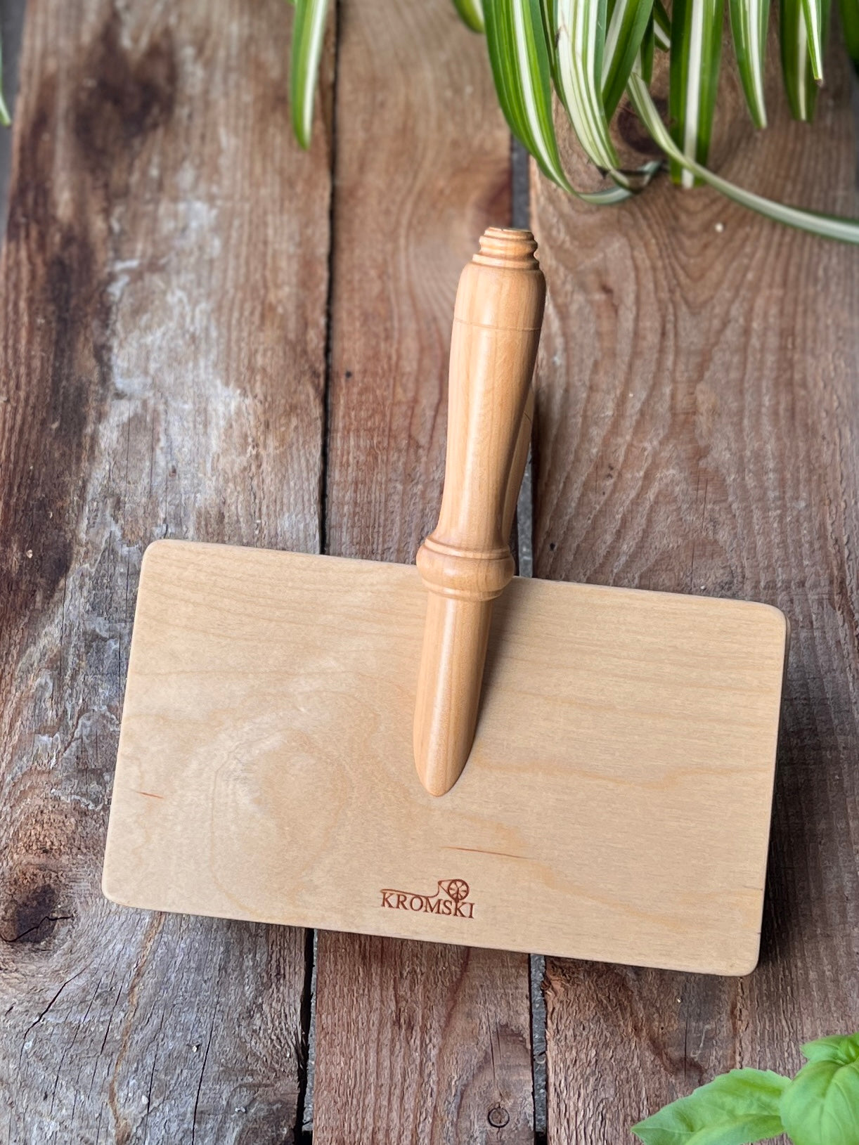 Cardes à main Kromski 72 pti