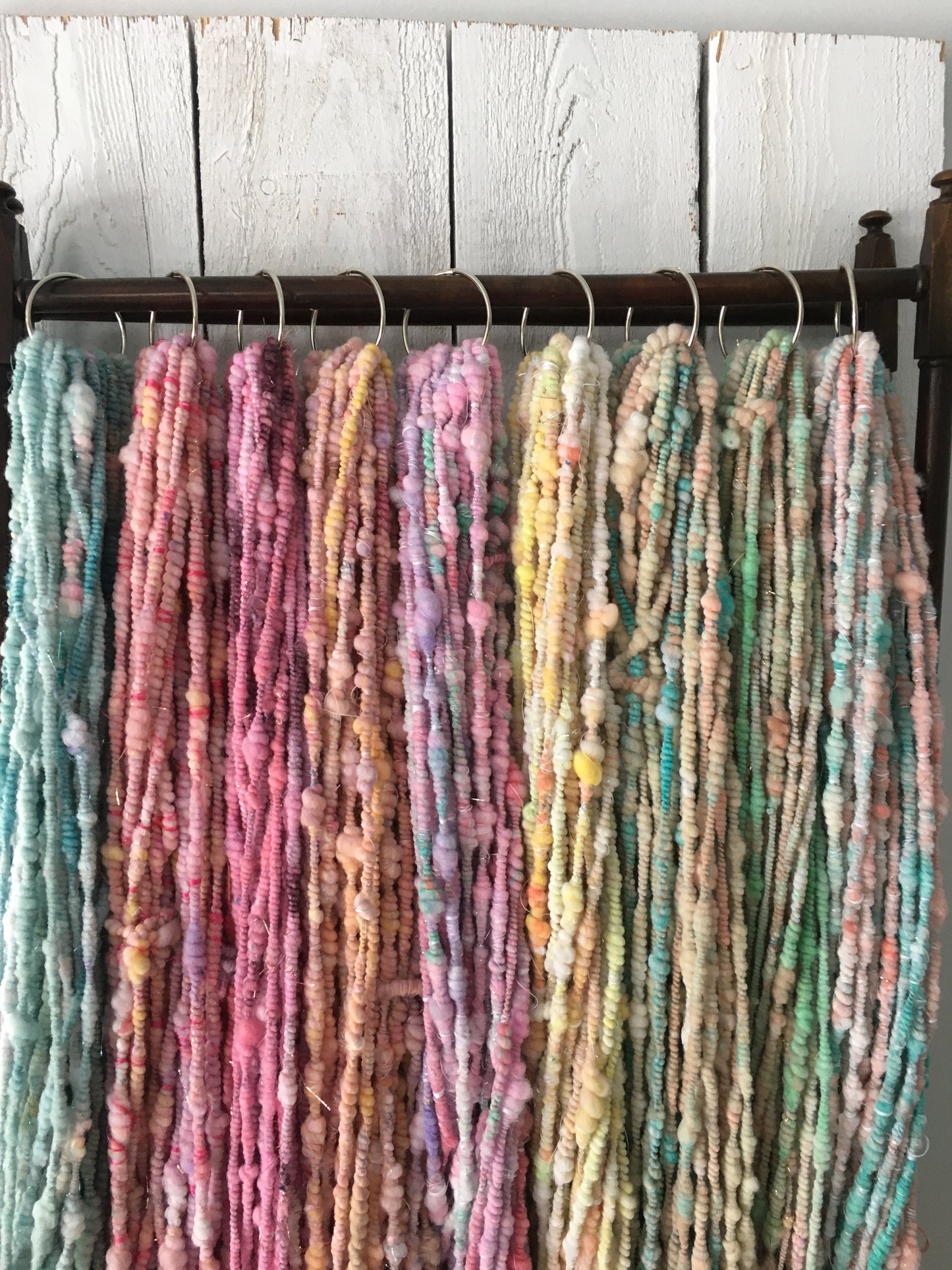  Filage du fil Art Yarn  1 août 2026