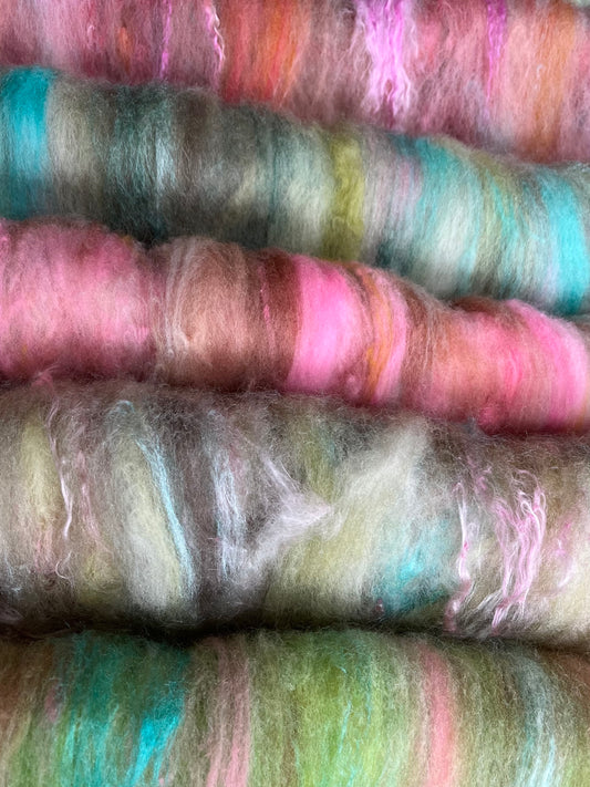 Art Yarn Spinning August 1 2026