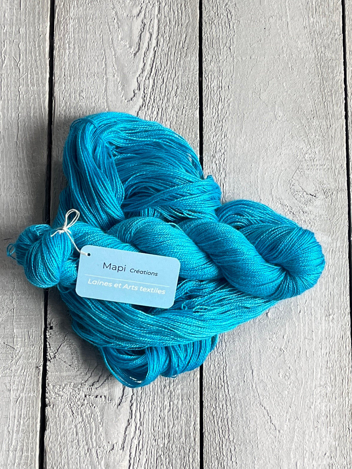 Laine mohair local et nylon